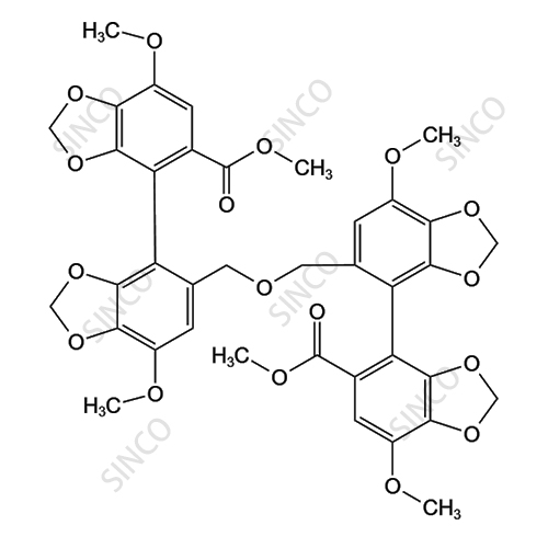 Bifendate Impurity H