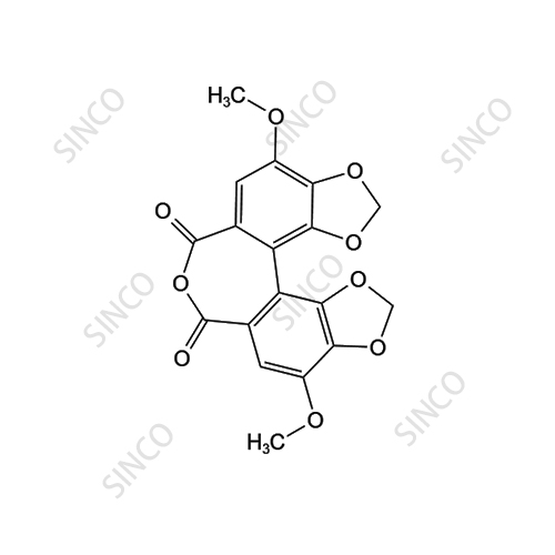 Bifendate Impurity 2