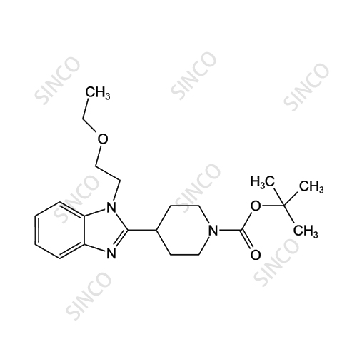 Bilastine Impurity 2