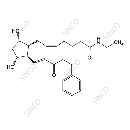 15-Keto Bimatoprost