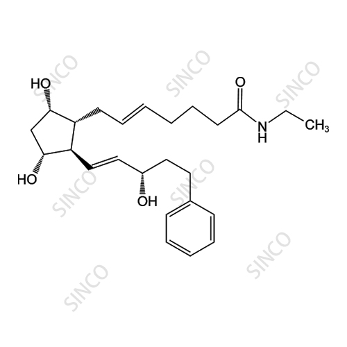 5-Trans Bimatoprost