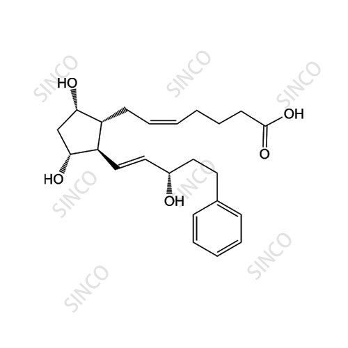 Bimatoprost Acid