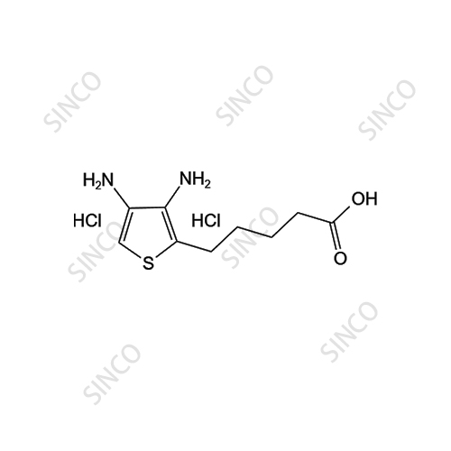 Biotin Impurity C DiHCl