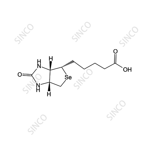 Rac-Selenobiotin