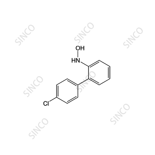 4'-Chloro-Biphenyl-2-Hydroxyl Amine