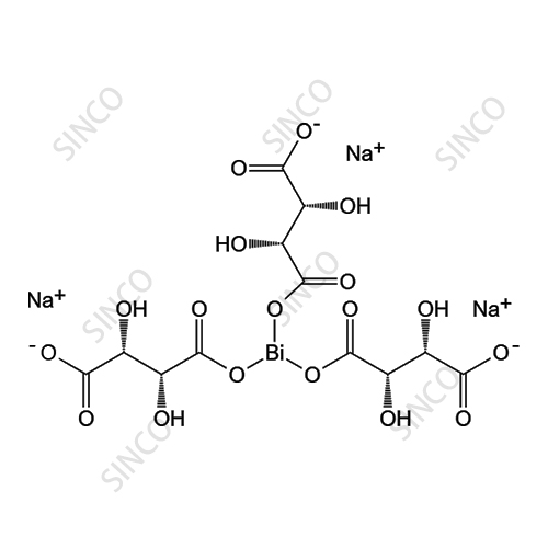 Bismuth Sodium Tartrate