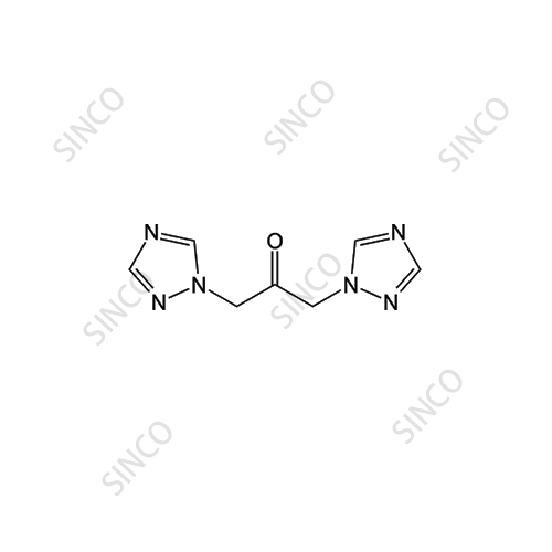 Bistriazole Ketone (1,3-Bis(1H-1,2,4-triazole-1-yl)propan-2-one)