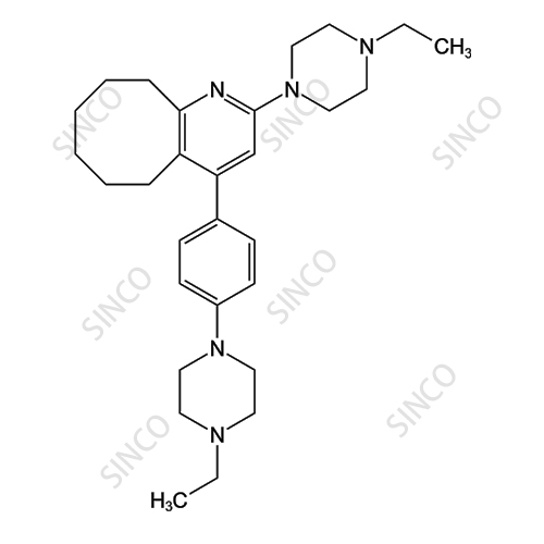 Blonanserin Impurity 1