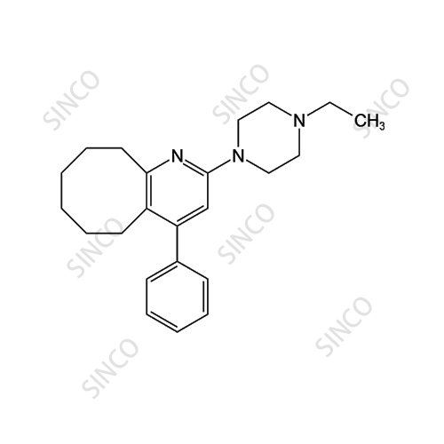 Blonanserin Impurity 2