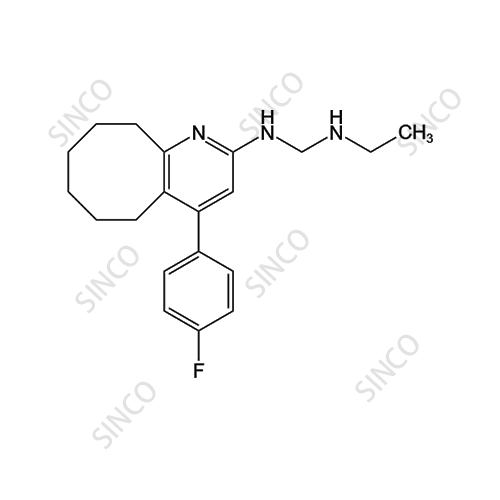 Blonanserin Impurity 5