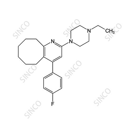 Blonanserin