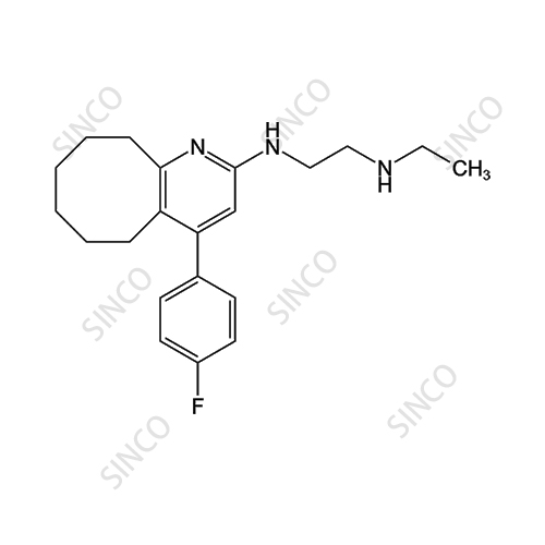 Blonanserin Metabolite 5