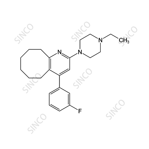 Blonanserin Impurity 6