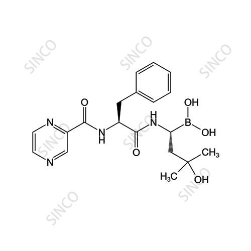 Bortezomib Impurity 6