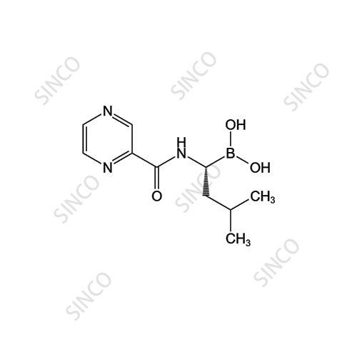 Bortezomib Impurity 7