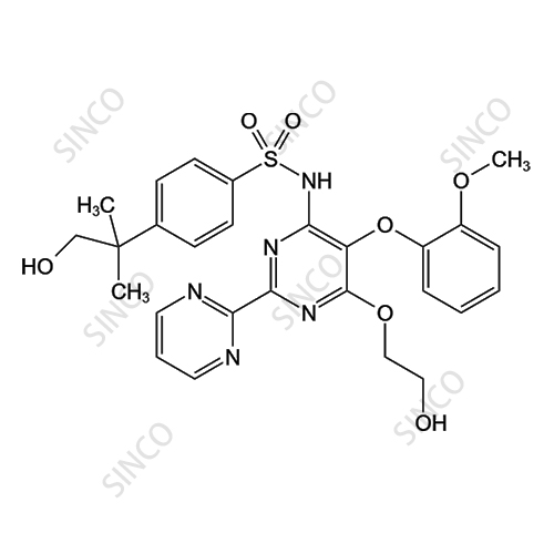 Hydroxy Bosentan