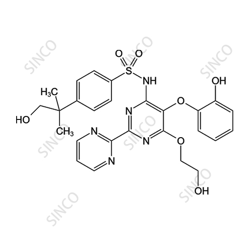 Hydroxy O-Desmethyl Bosentan