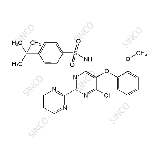 Bosentan Related Compound 3