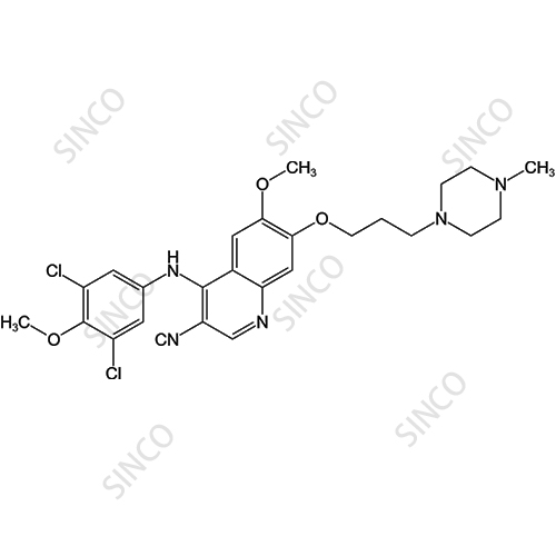 Bosutinib Isomer