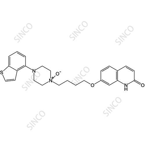 Brexpiprazole Impurity 3 (Brexpiprazole N-Oxide)