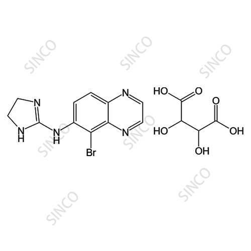 Brimonidine Tartrate