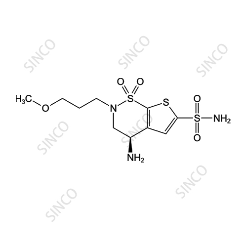 Brinzolamide Related Compound B