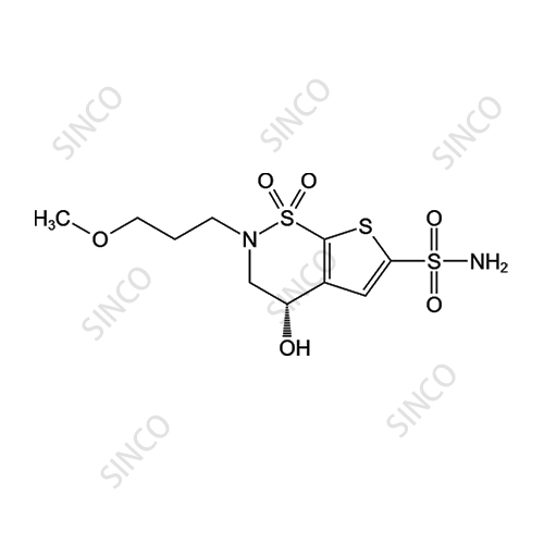 Brinzolamide Related Compound A