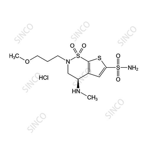 Brinzolamide Impurity G