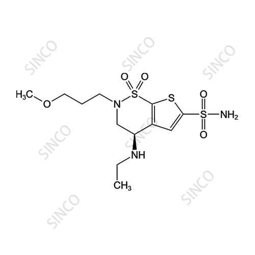 Brinzolamide Related Compound C