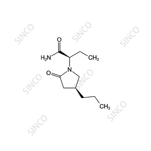 Brivaracetam (alfaR, 4S)-Isomer