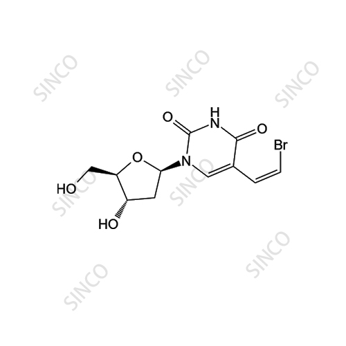 beta-(Z)-Brivudine