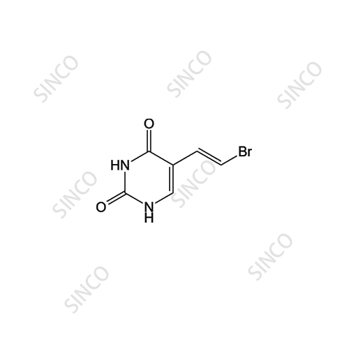 Brivudine Impurity ((E)-5-(2-Bromovinyl)uracil )
