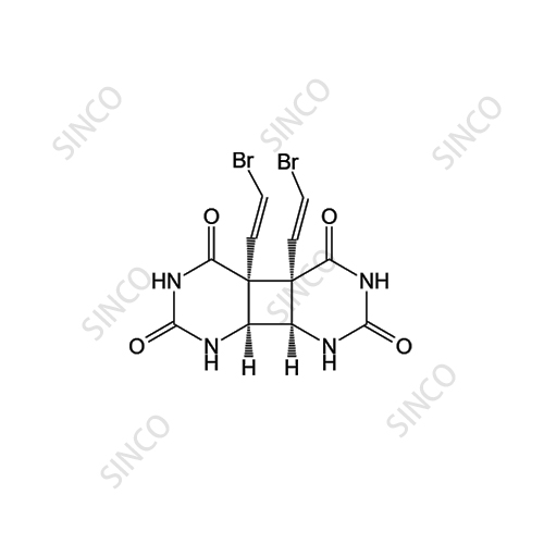 Brivudine Di-Uracil Impurity