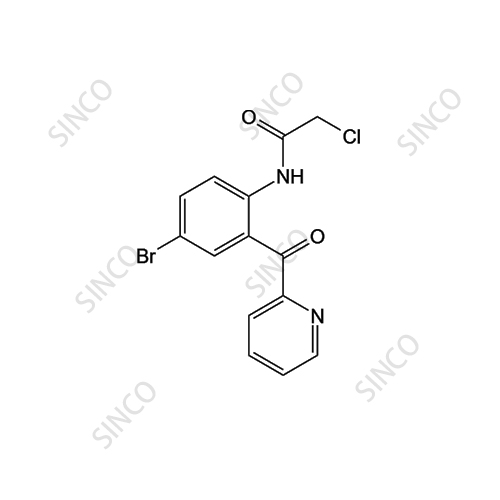 Bromazepam Impurity 1