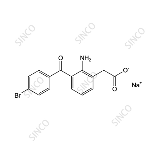 Bromfenac Sodium Salt