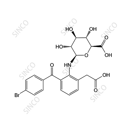 Bromfenac Glucoside