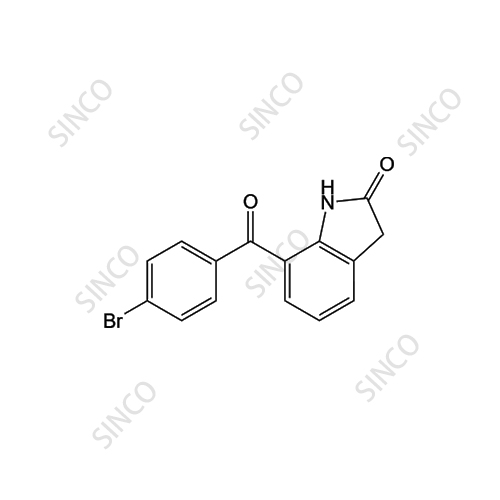 Bromfenac Lactam