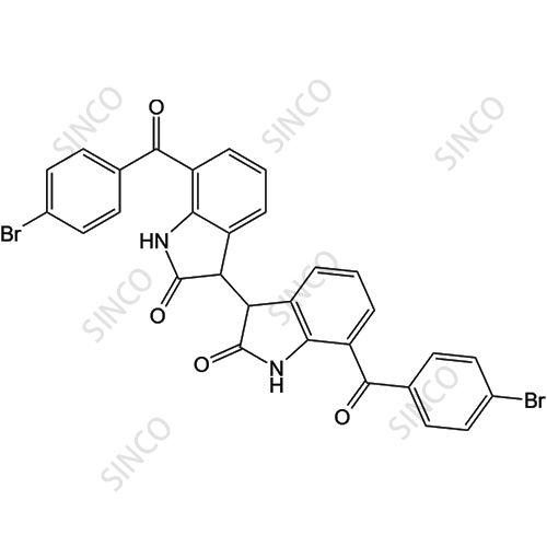 Bromfenac (indol-indol) Dimer