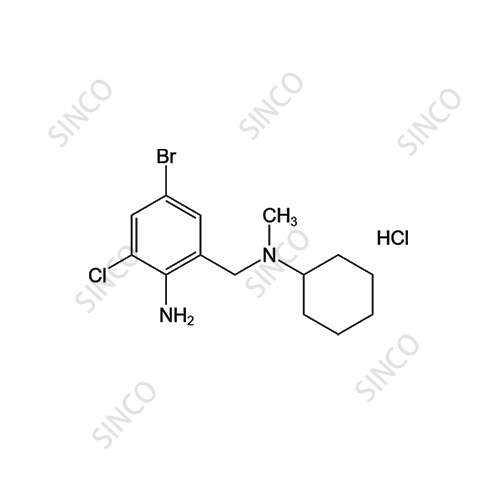 Bromhexine Related Compound 1 HCl