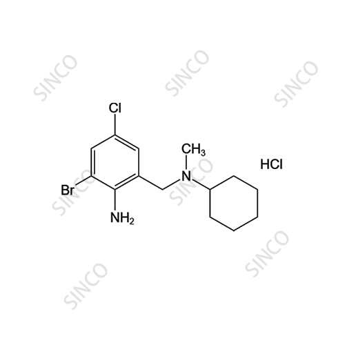 Bromhexine Related Compound 2 HCl