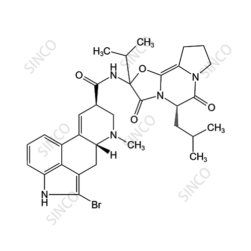 Bromocriptine Impurity A (Mixture of Diastereomers)