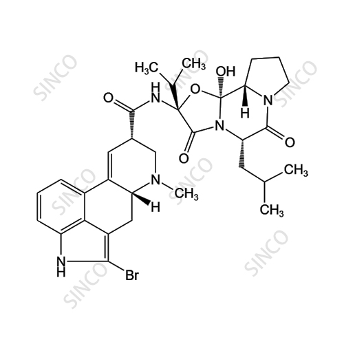 Bromocriptine EP Impurity C