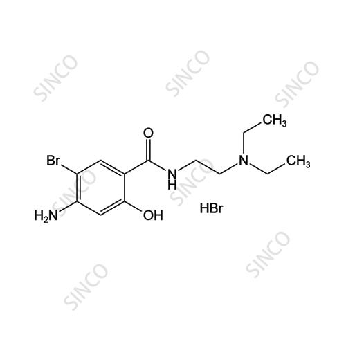 O-Desmethyl Bromopride HBr