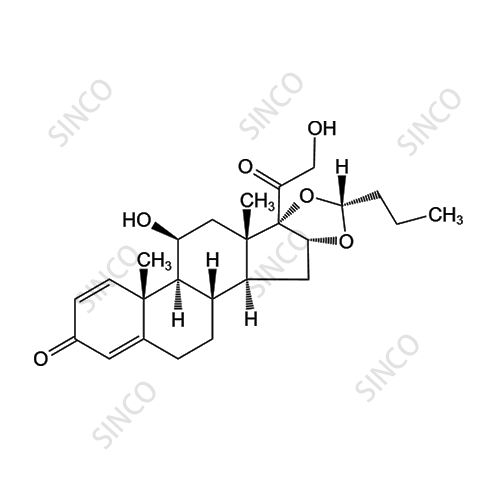 Budesonide-22R