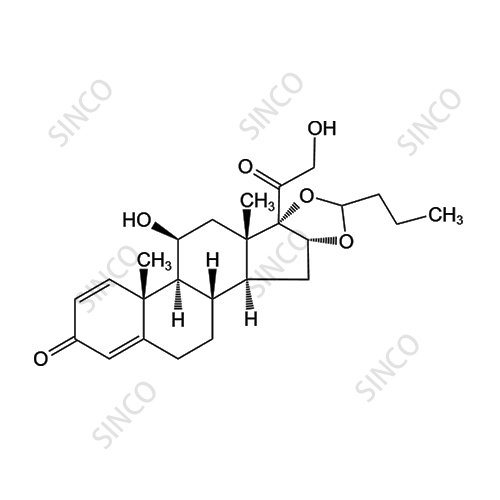 Budesonide (Mixture of Diastereomers)