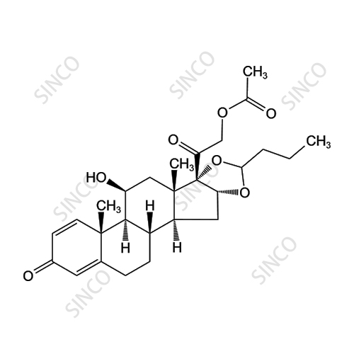 Budesonide Impurity K