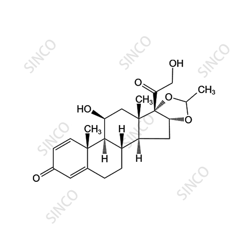 Budesonide EP Impurity B