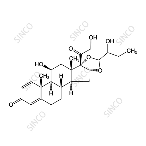 23-Hydroxy Budesonide