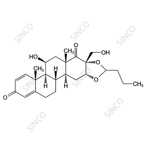 Budesonide Impurity C