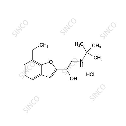 Bufuralol HCl